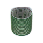 Velcro Rollers - Green 60mm