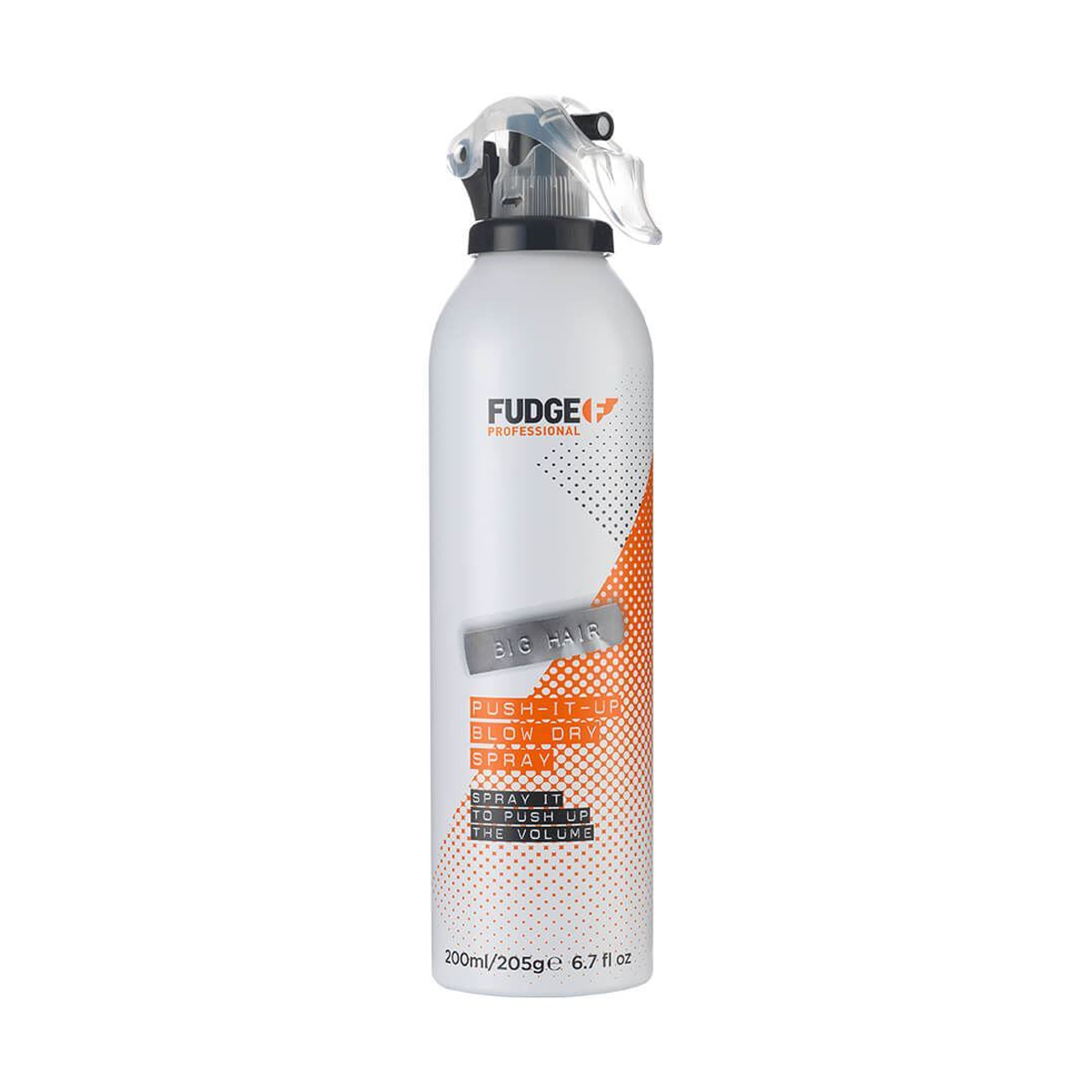 PushItUp Blow Dry Spray 200ml Shampoo Plus