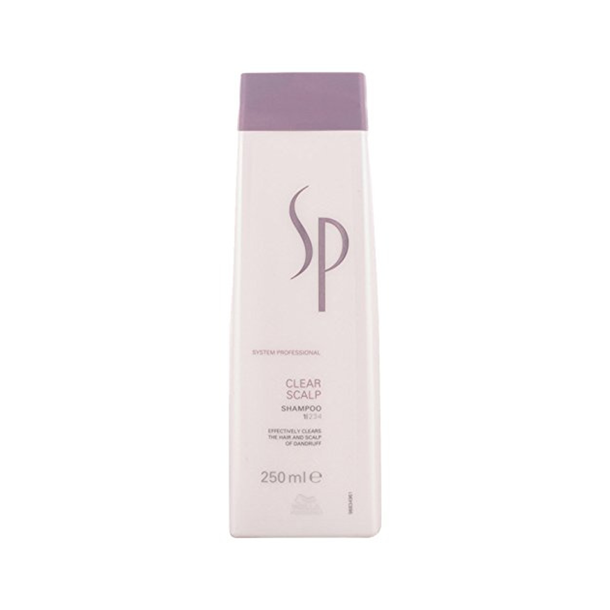 Clear scalp shampoo shampoo plus