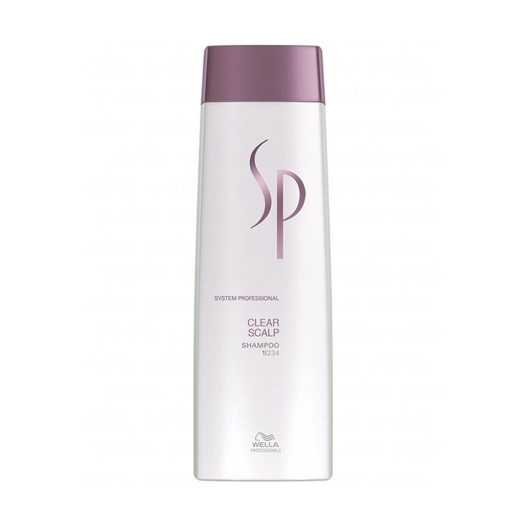 Clear scalp shampoo shampoo plus