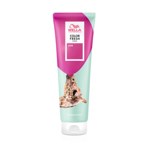 Color Fresh Mask Pink 150ml - Image 1