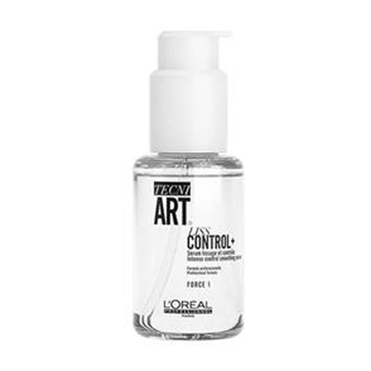 Liss Control+ 50ml - Shampoo Plus