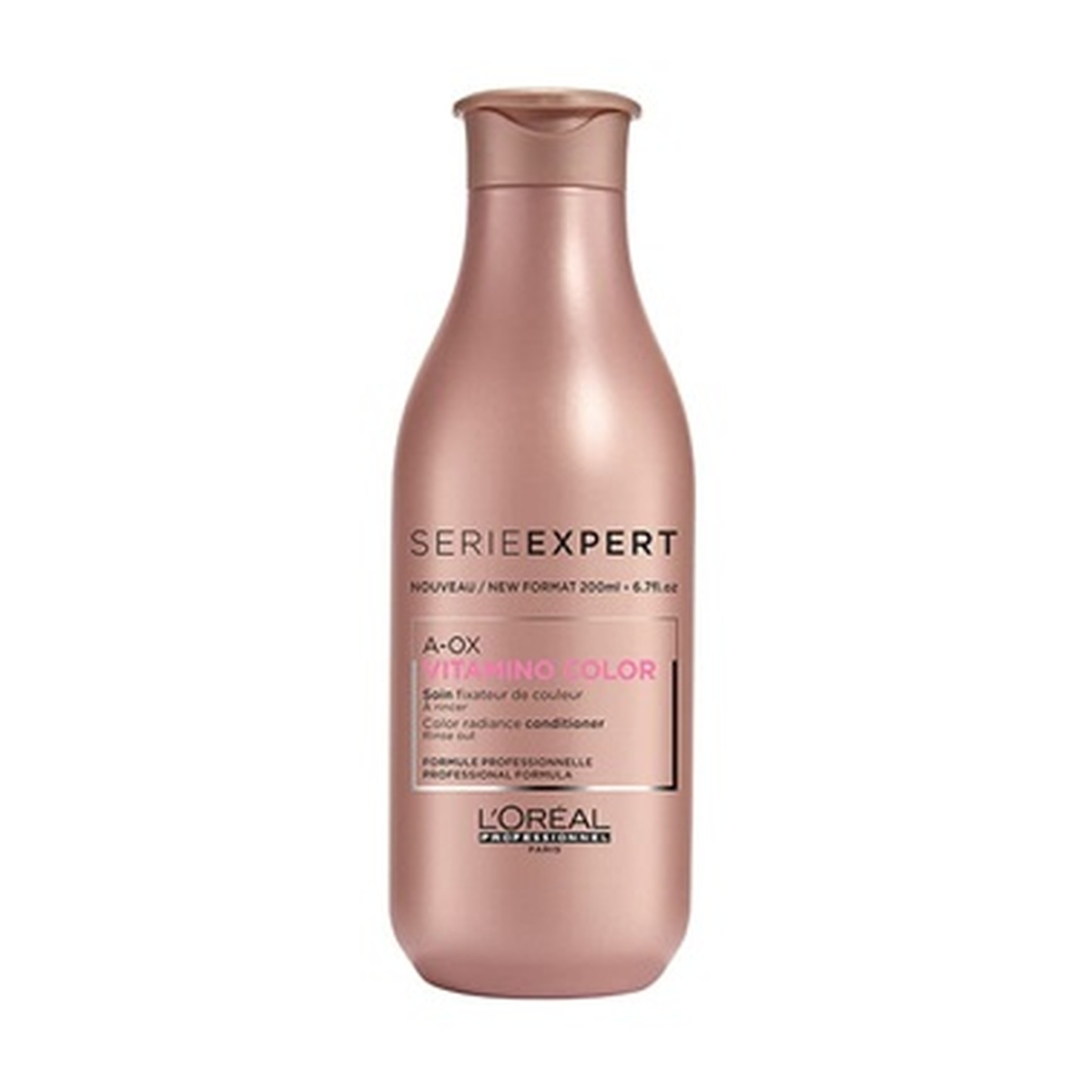 Vitamino Color Conditioner 200ml - Shampoo Plus