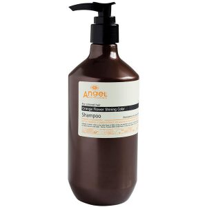 Orange Flower Shining Colour Shampoo 400ml