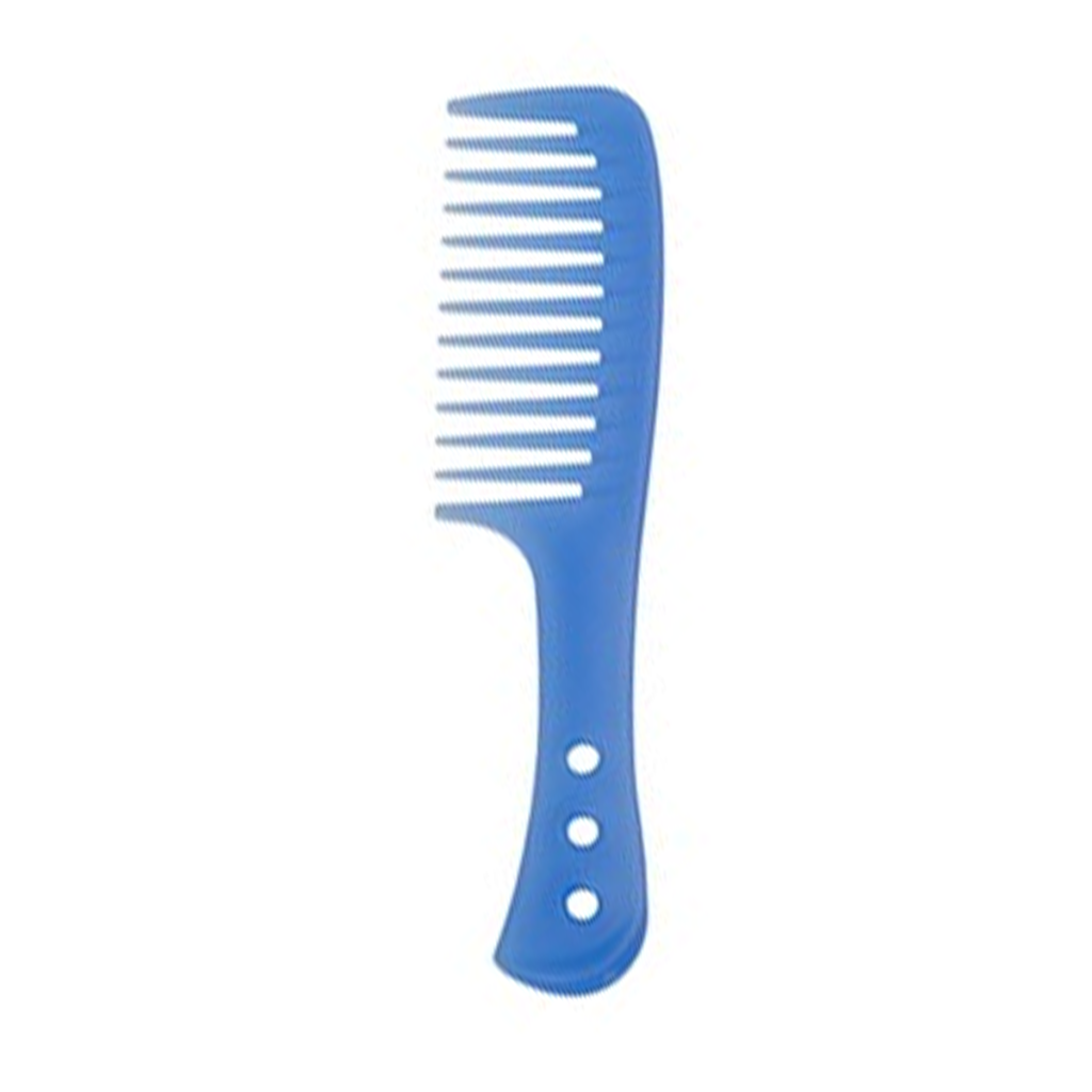 Shower Comb Coloured Shampoo Plus