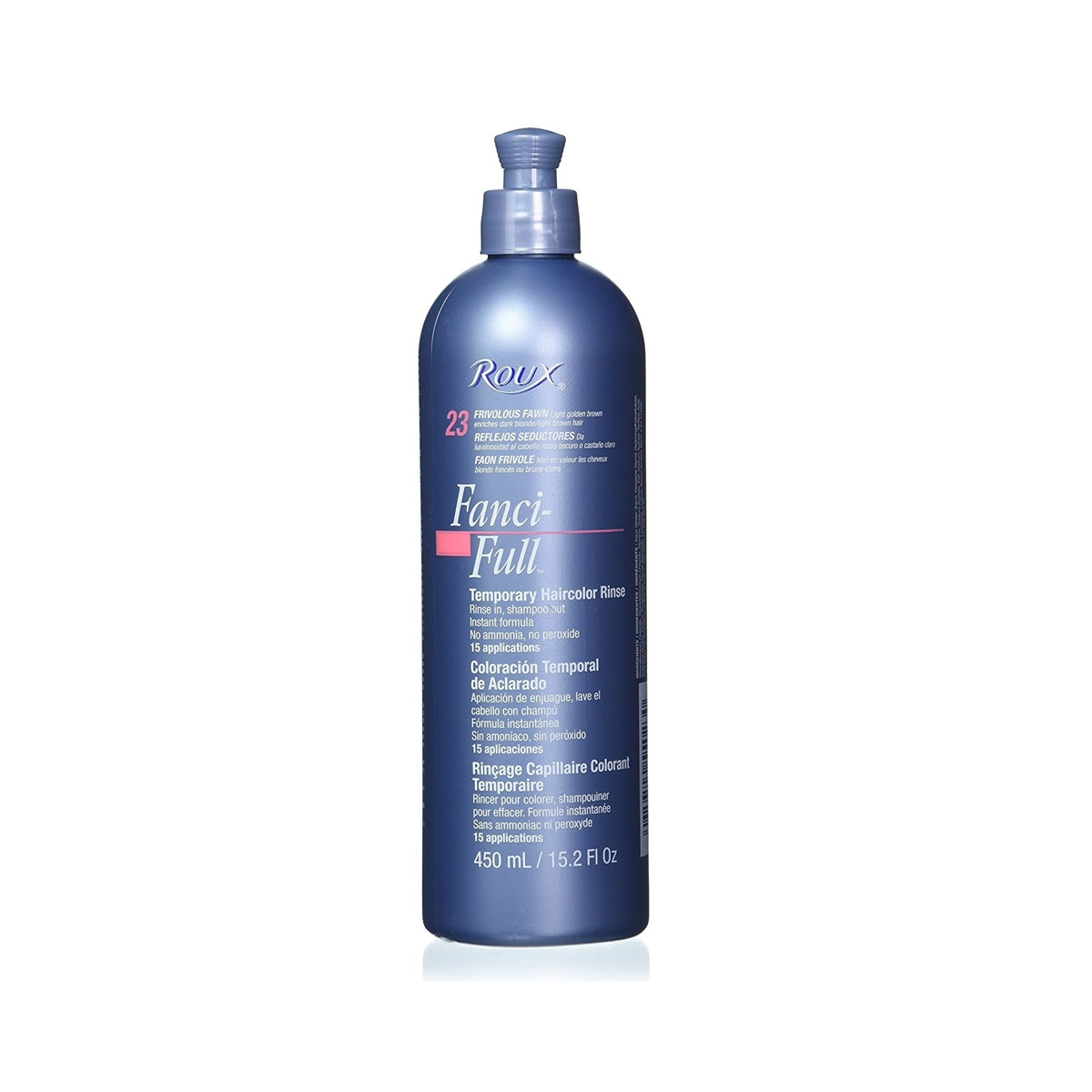 White Minx Shampoo Plus