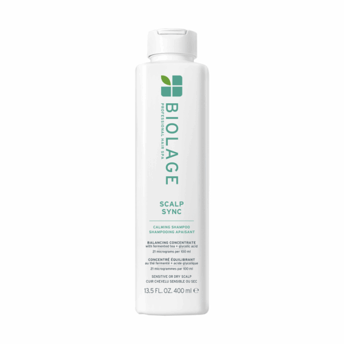 Scalp Sync Calming Shampoo 400ml - Image 1
