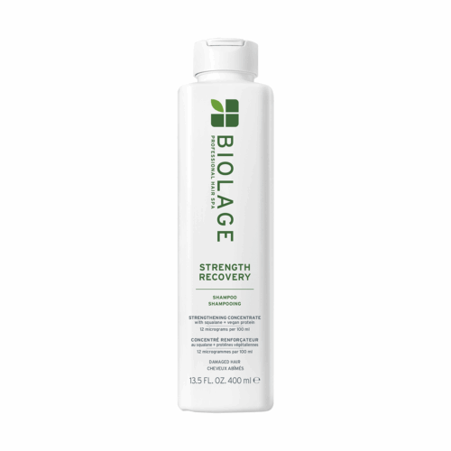Strength Recovery Shampoo 400ml - Image 1