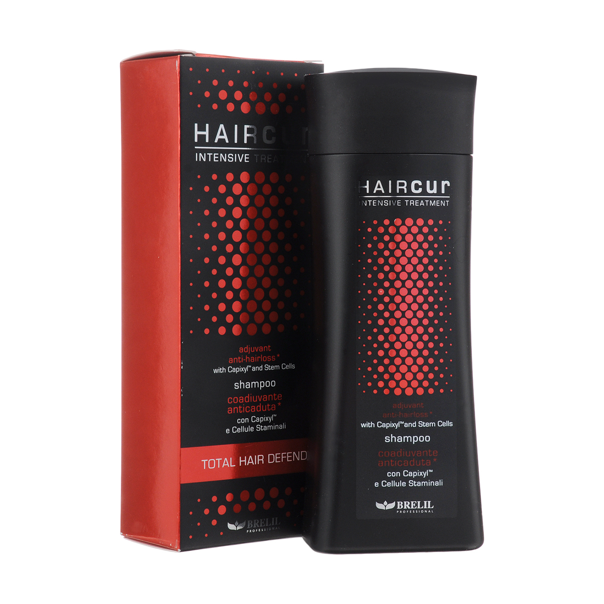 Hair Cur AntiHair Loss Shampoo 200ml Shampoo Plus