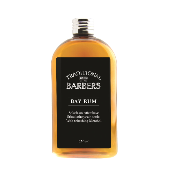 Bay Rum 250ml Shampoo Plus