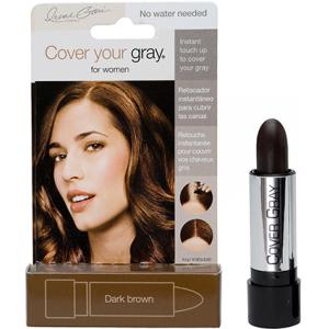 Cover Gray Stick Dark Brown