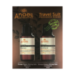 Orange Flower Shining Colour Travel Duo Pack