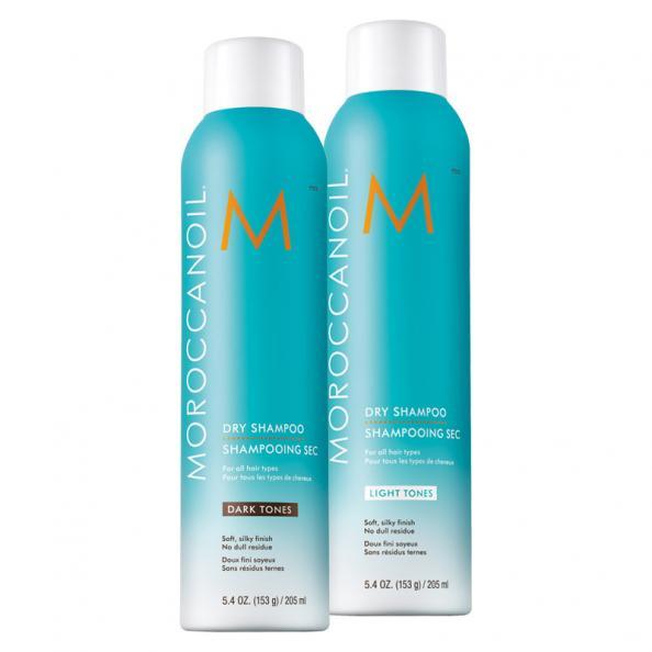 Moroccanoil Dry Shampoo 205ml Shampoo Plus