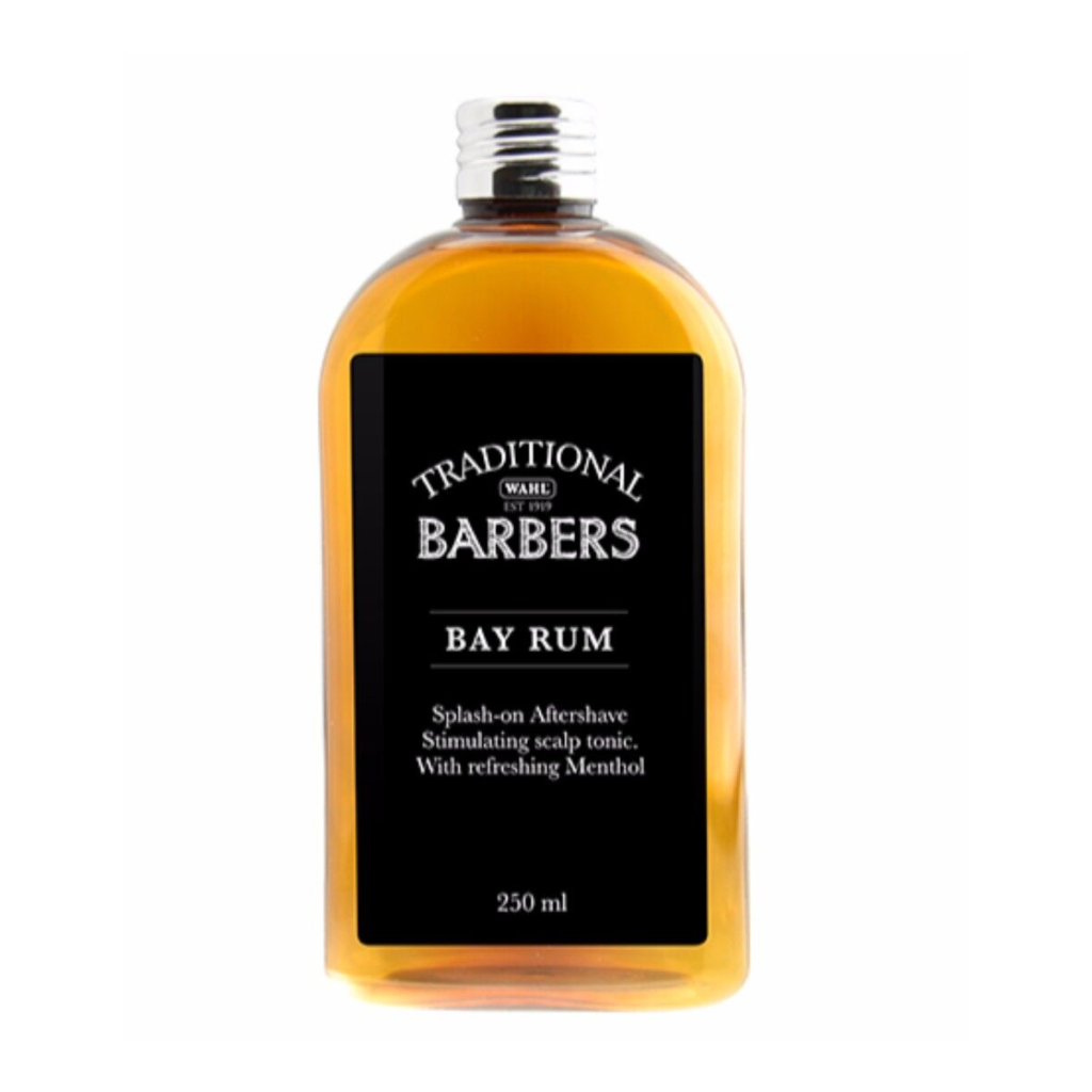 Bay Rum 250ml Shampoo Plus