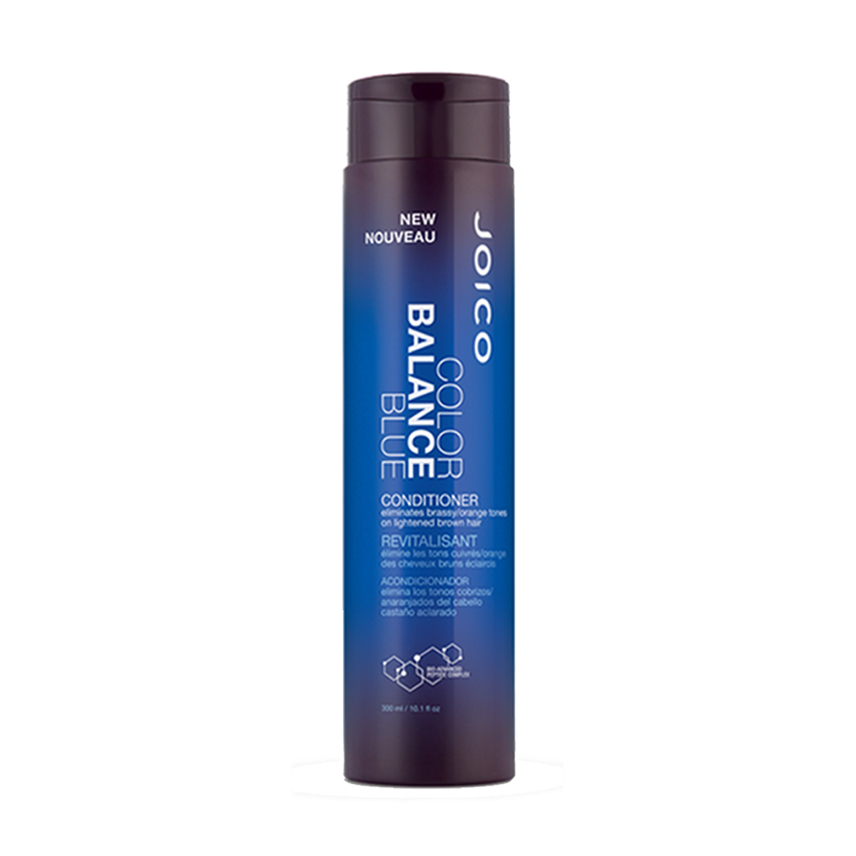 Color Balance Blue Conditioner 300ml Shampoo Plus