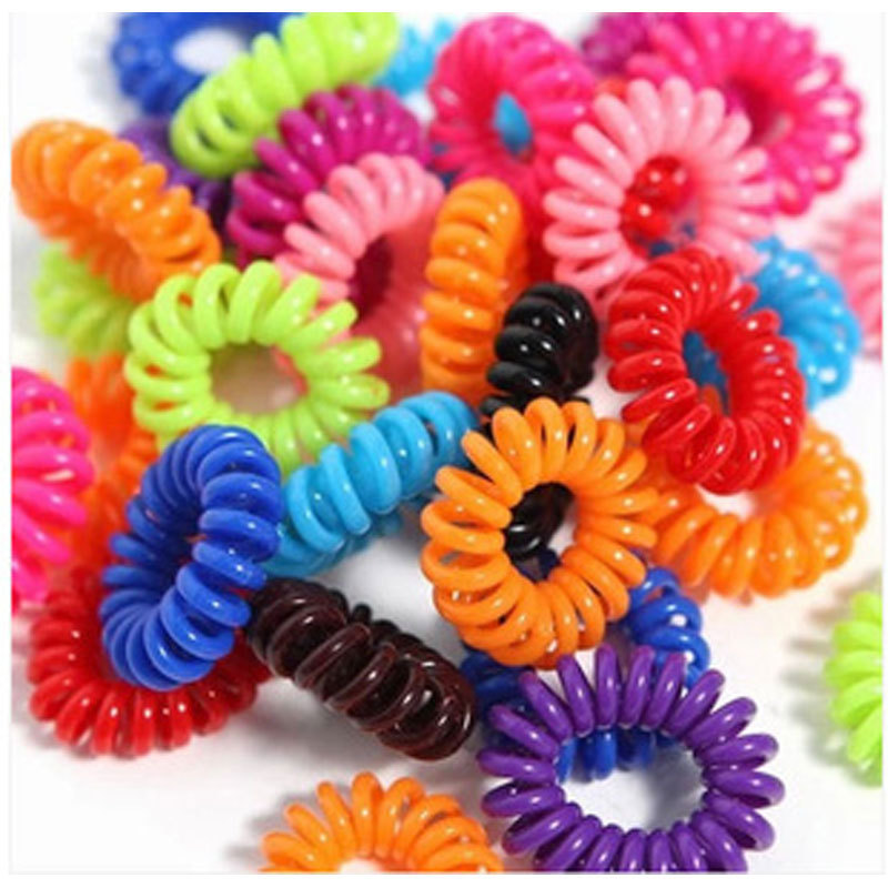 hairstyles with spiral hair tie hairstyles with spiral hair tie