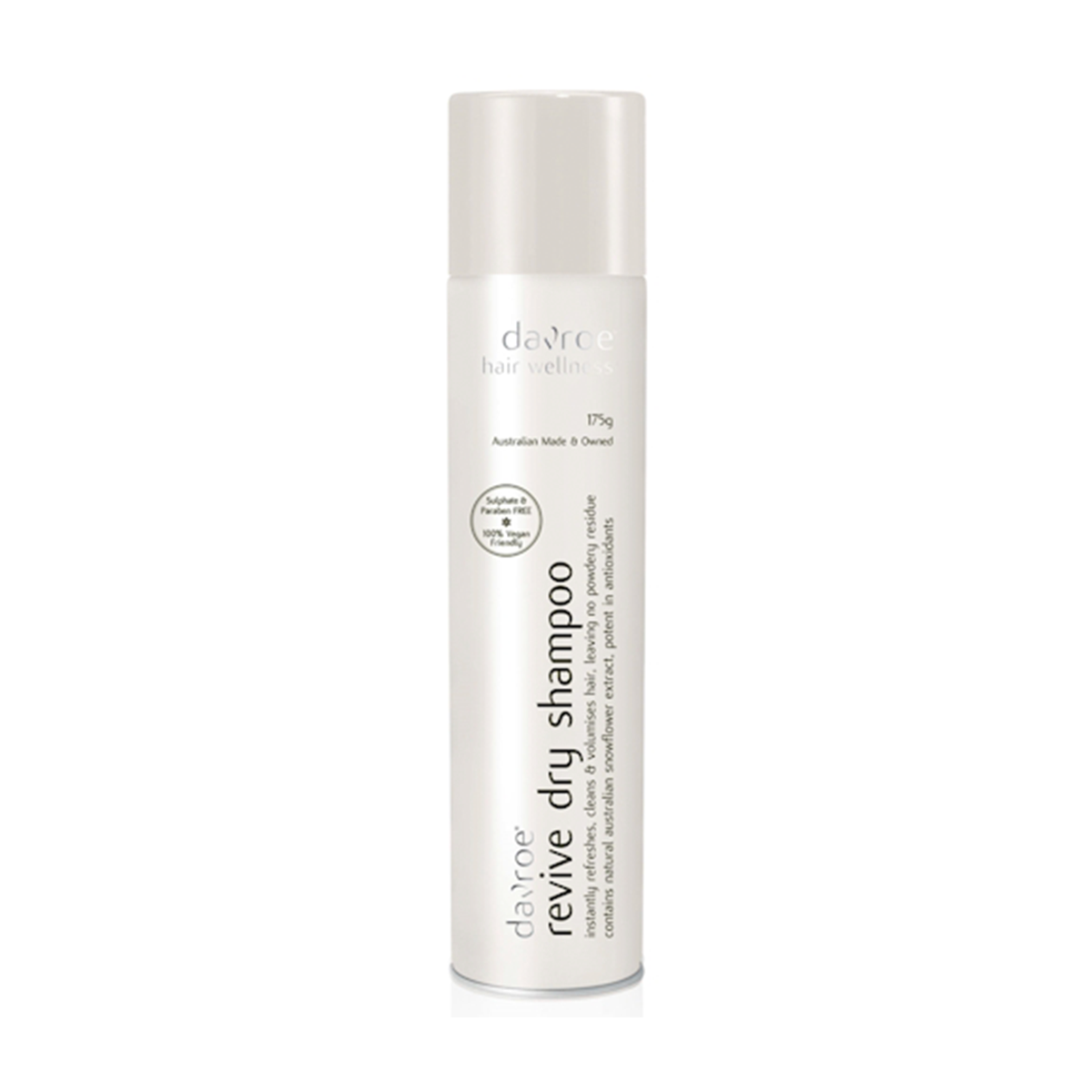 Revive Dry Shampoo 175g Shampoo Plus