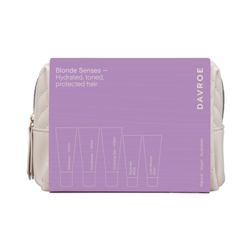 Blonde Travel Pack - Image 1