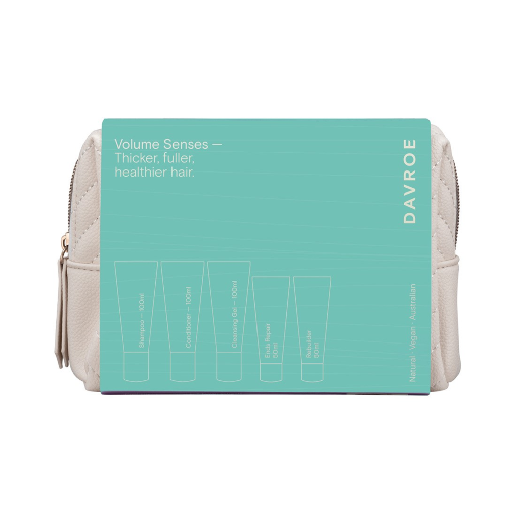 Volume Travel Pack Shampoo Plus