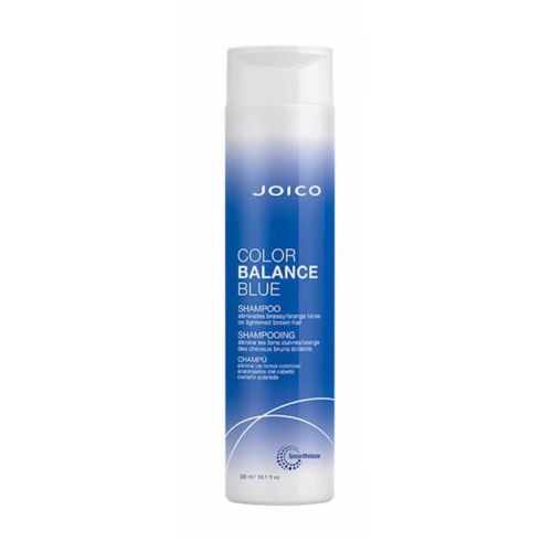 Color Balance Blue Shampoo 300ml - Image 1