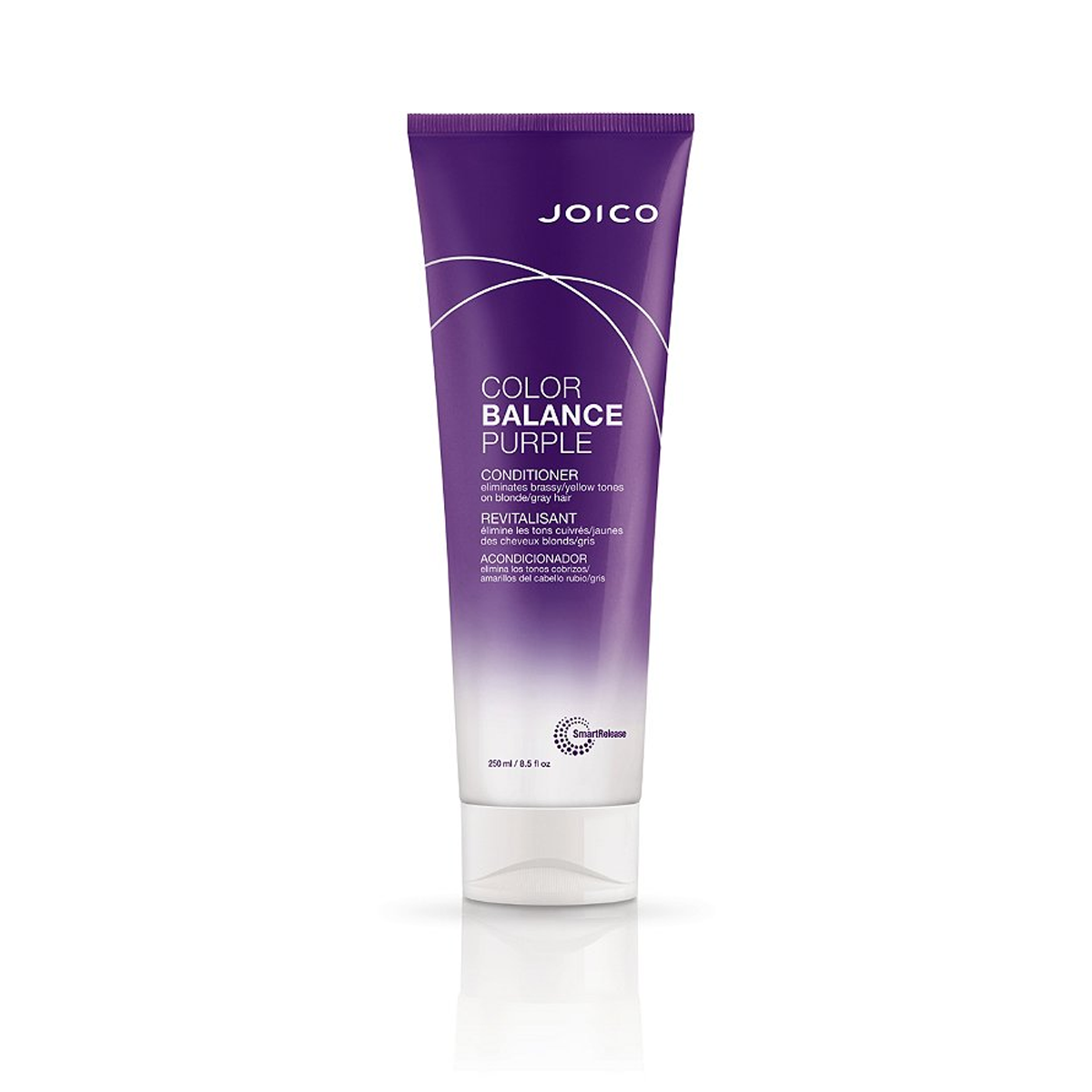 Color Balance Purple Conditioner 250ml Shampoo Plus