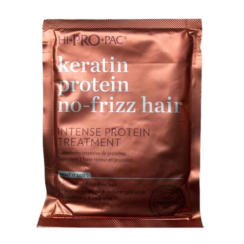 Keratin Protein NoFrizz Hair Treatment 52ml Shampoo Plus