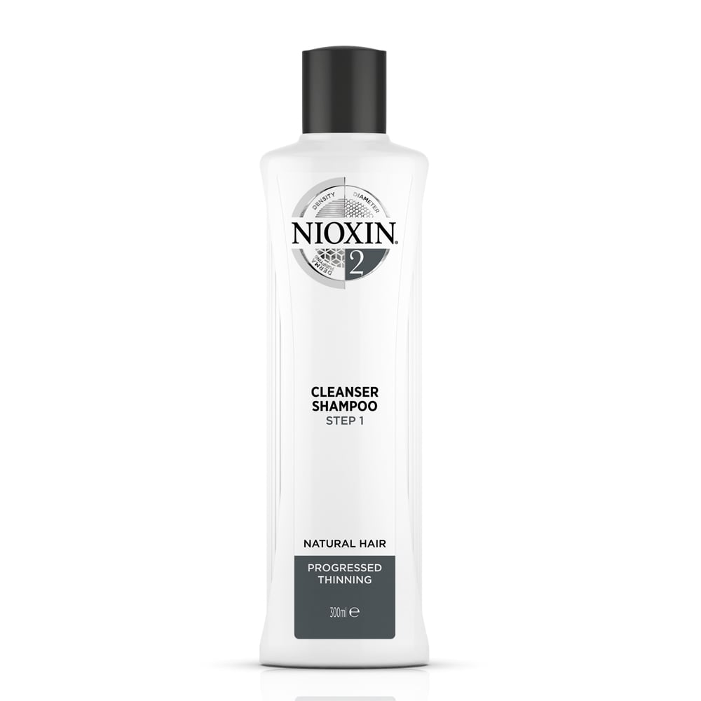 System 2 Cleanser Shampoo Shampoo Plus
