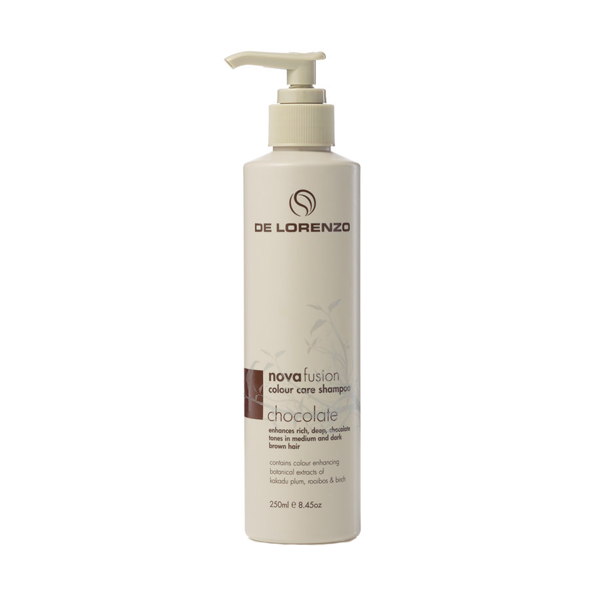 Novafusion Chocolate Shampoo 250ml Shampoo Plus