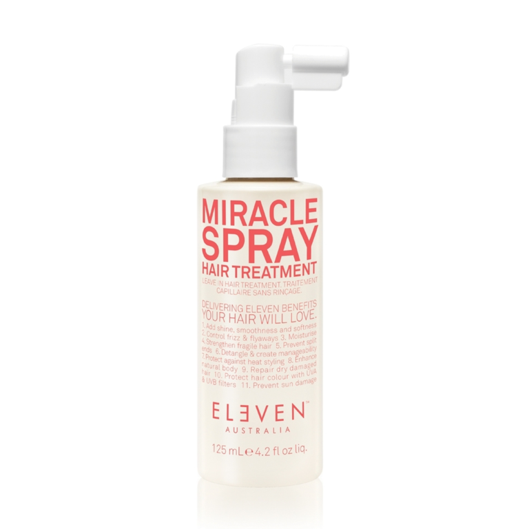 Miracle Spray Hair Treatment 125ml Shampoo Plus