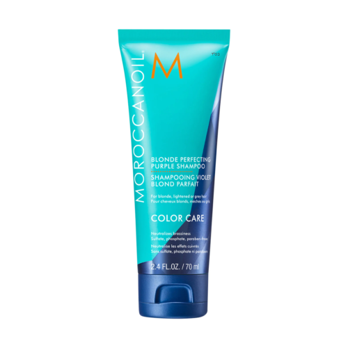 Moroccanoil Blonde Shampoo 200ml - Image 1