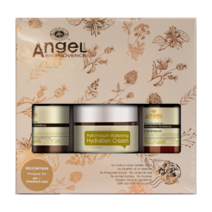 Angel Helichrysum Trio