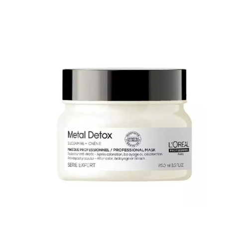 Metal Detox Mask 250ml - Image 1