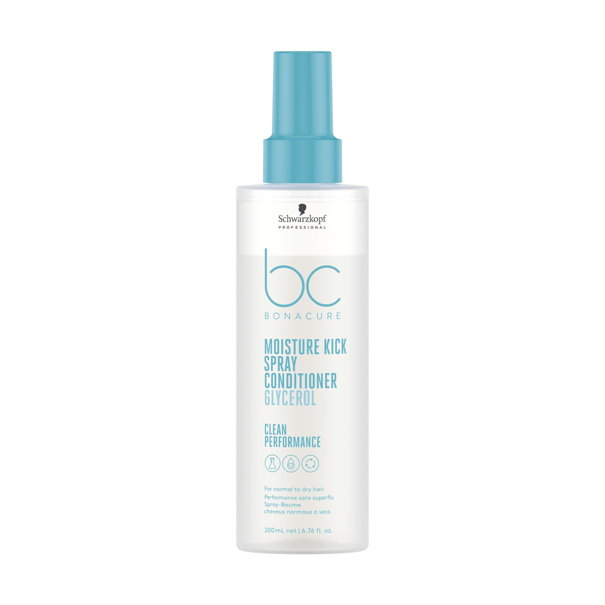 Bonacure Clean Performance – Shampoo Plus