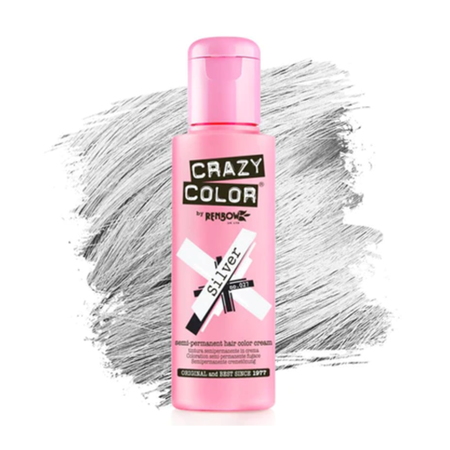 Silver 100ml - Image 1