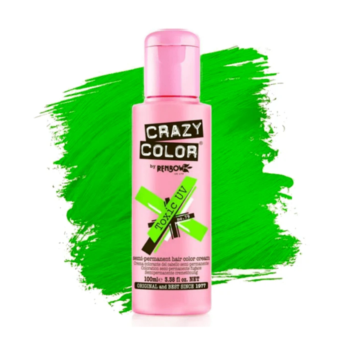 Toxic UV 100ml - Image 1