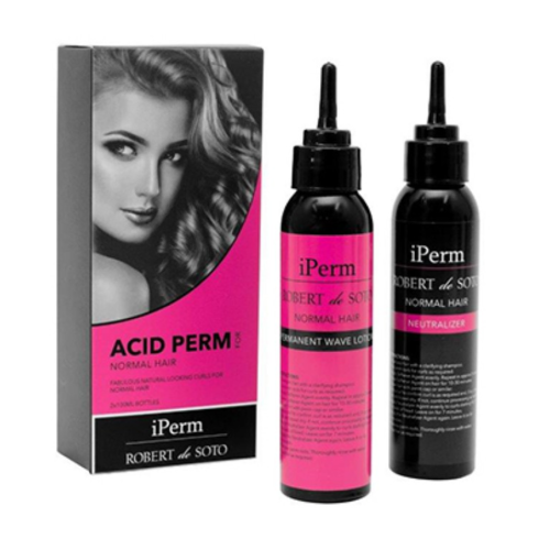 Robert de Soto iPerm Acid Perm for Normal Hair - Image 1