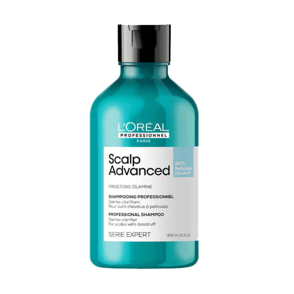 Scalp Advanced Dandruff Shampoo 300ml Shampoo Plus