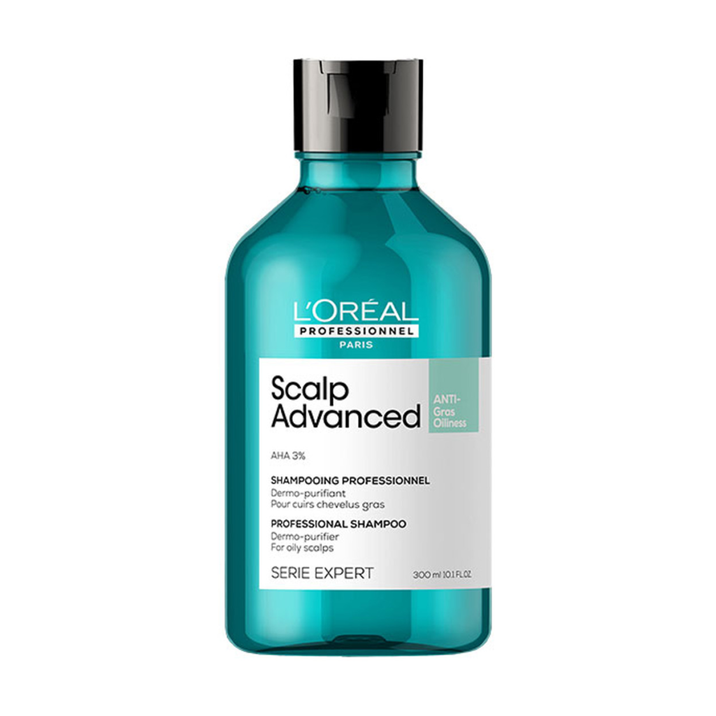 Scalp Advanced Oily Scalp Shampoo 300ml Shampoo Plus