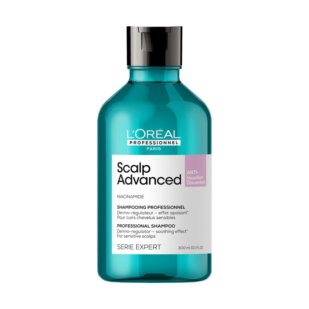 Scalp Advanced Sensitive Scalp Shampoo 300ml Shampoo Plus