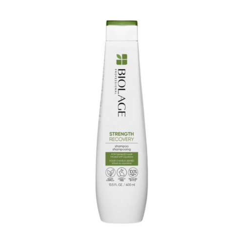 Strength Recovery Shampoo 400ml - Image 1