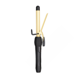 Silver Bullet Curling Iron - Gold Ceramic 19mm