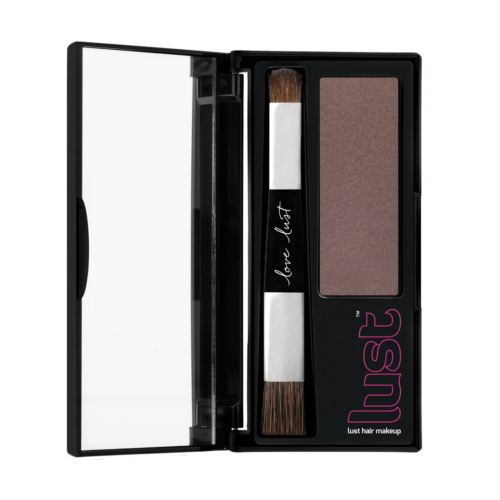 Lust Hair Makeup Medium Brown 6g - Image 1