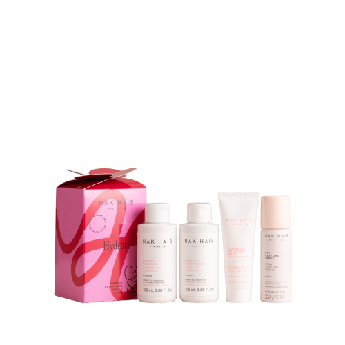 Nak Hydrate Mini Quad Shampoo Plus