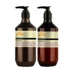 Rose Elastic Curl Duo