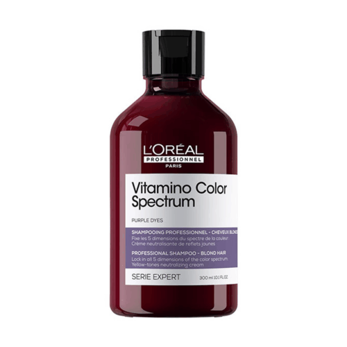 Vitamino Color Spectrum Purple Shampoo 300ml - Image 1